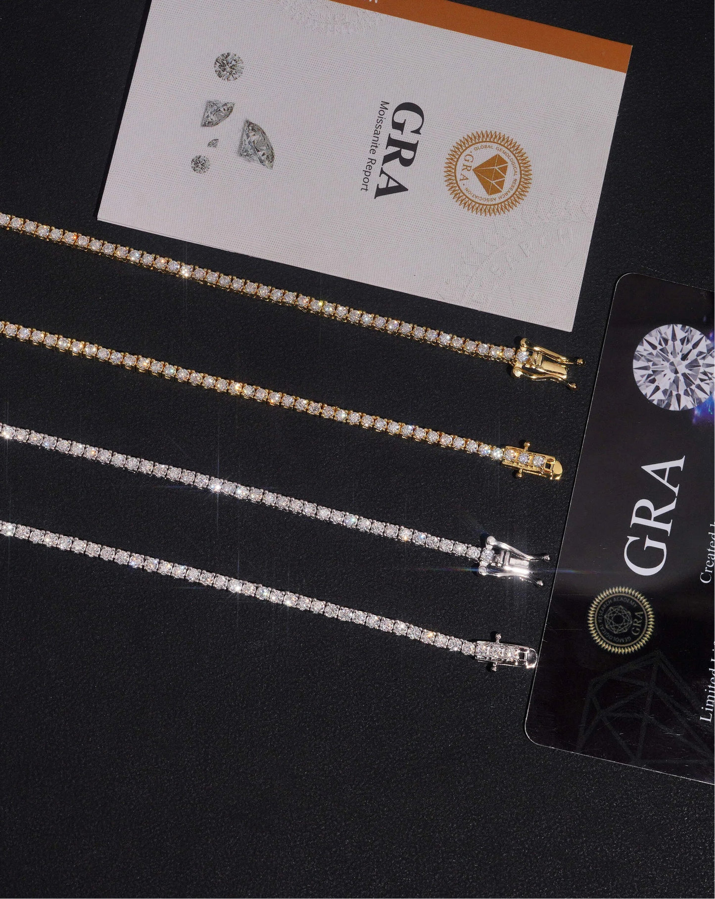 LX Precision Tennis Chain - 2mm