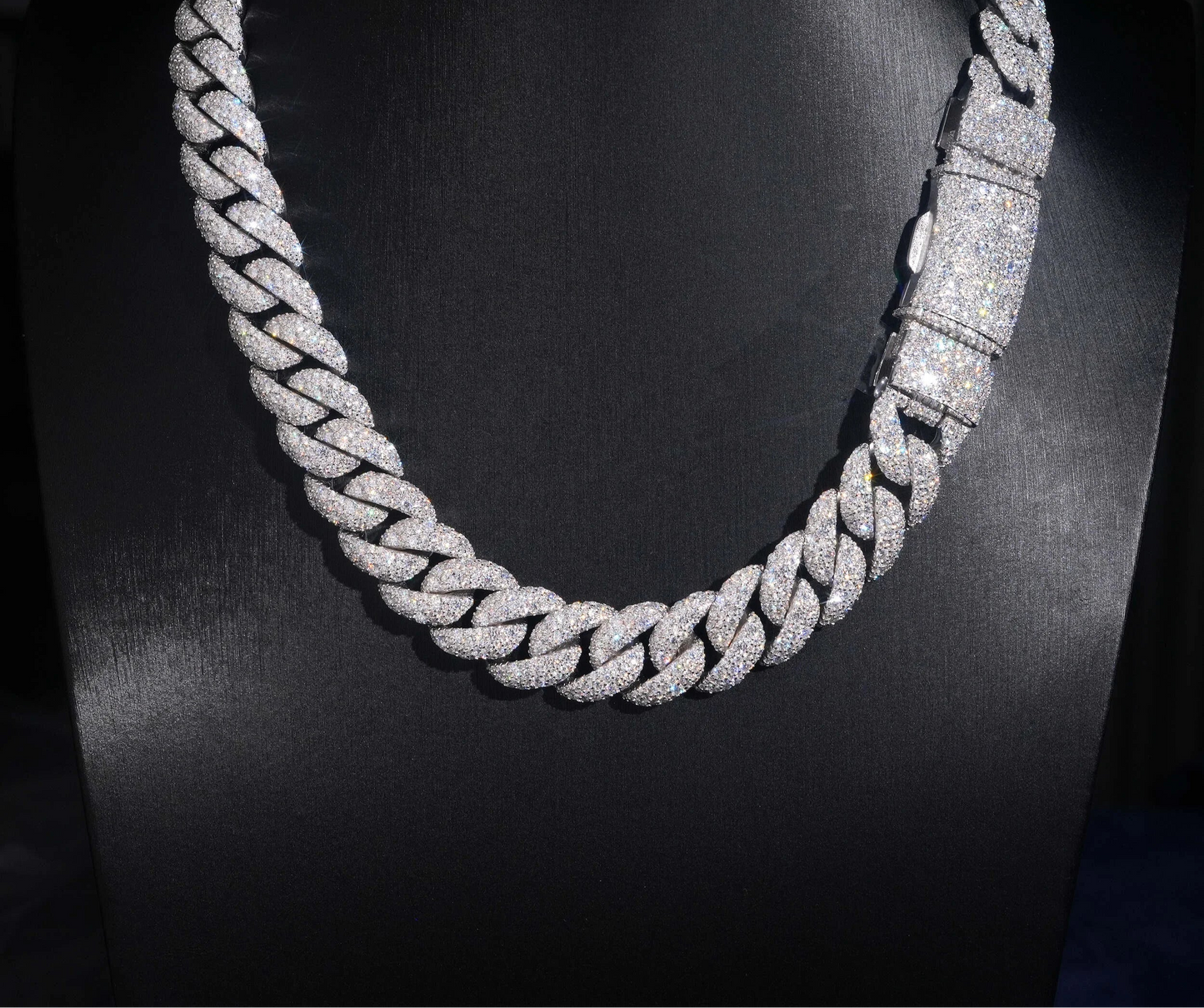 LX Sovereign Cuban Chain - 15mm