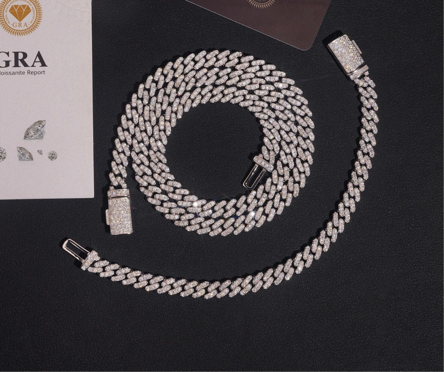 LX Cuban Link Chain - 6mm