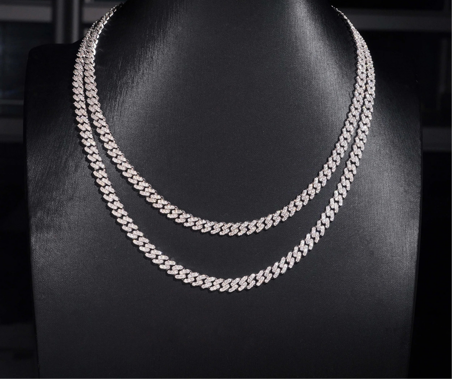 LX Cuban Link Chain - 6mm