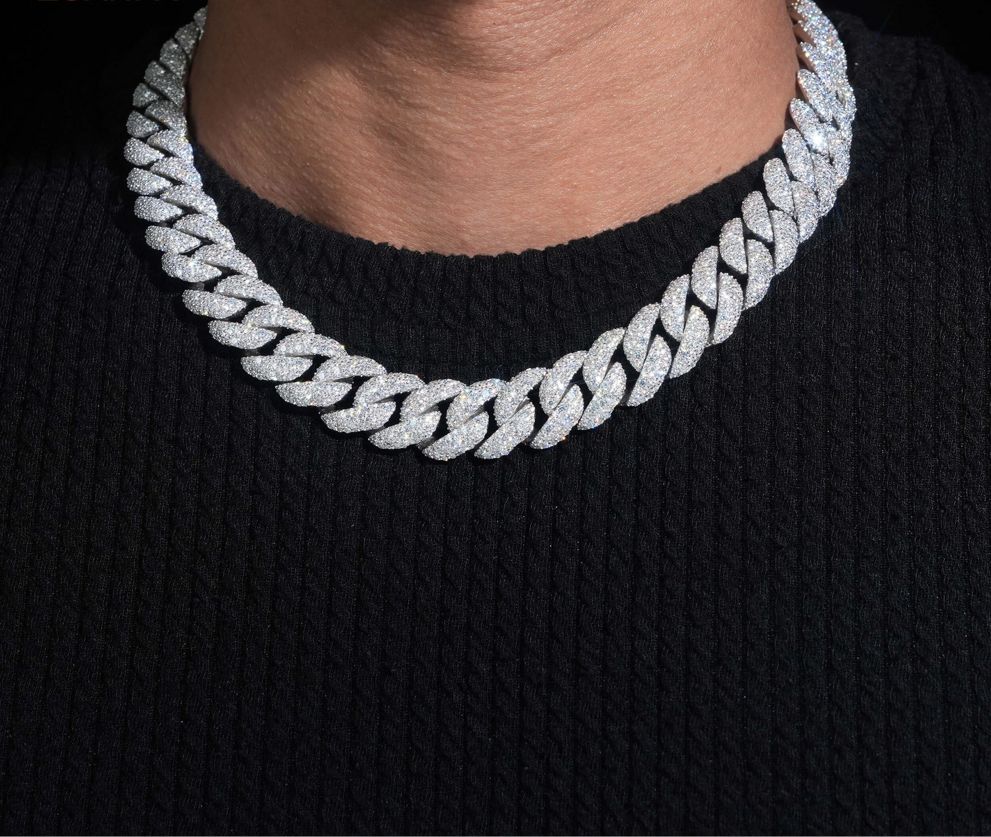 LX Sovereign Cuban Chain - 15mm